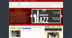 Desktop Screenshot of culturatlaxcala.com.mx